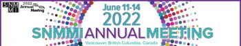 Eleven presentations at the 2022 SNMMI Annual Meeting