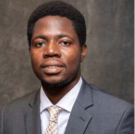 Kweku receives SNMMI Student Research Grant